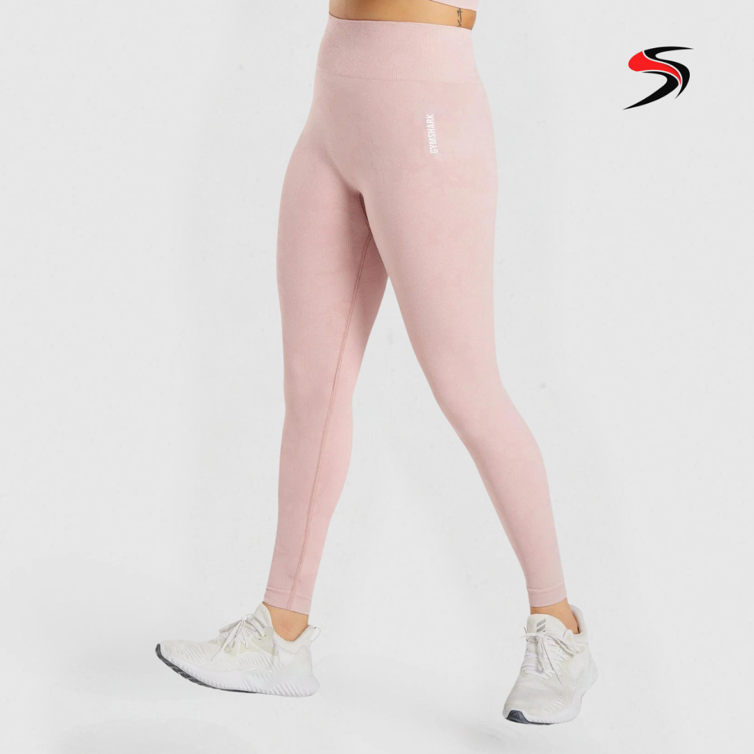 Gymshark Adapt Camo Seamless