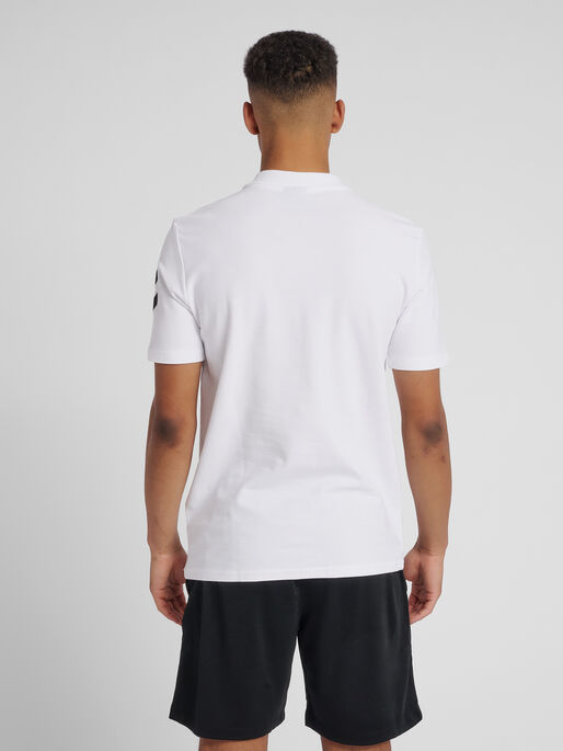 Hummel HMLGO Cotton Polo