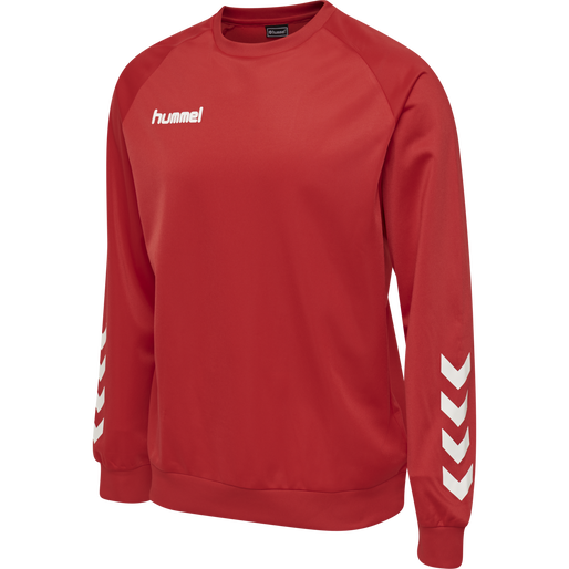 Hummel Sweatshirt Red