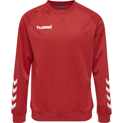 Hummel Sweatshirt Red