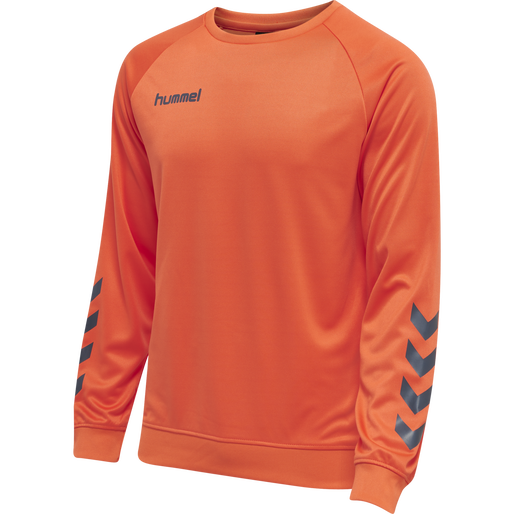 Hummel Sweatshirt Orange