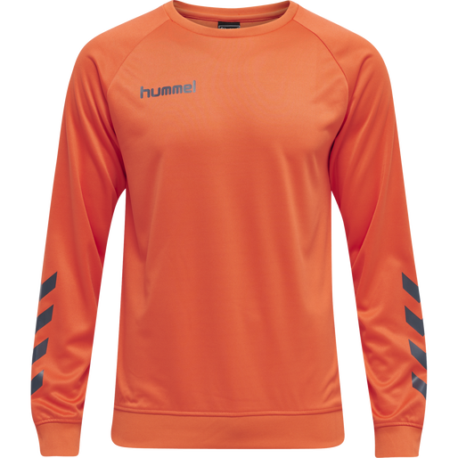 Hummel Sweatshirt Orange