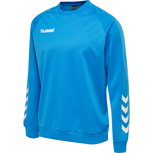 Hummel Sweatshirt Blue