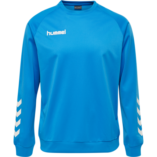Hummel Sweatshirt Blue