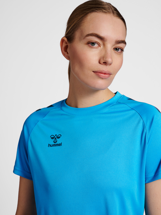 Hummel T-shirt Blue