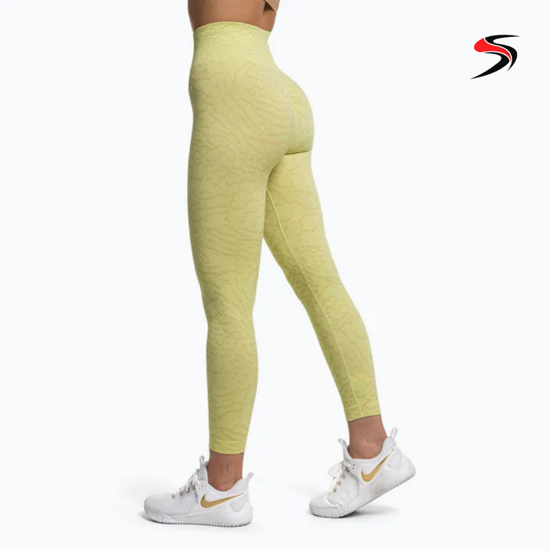 Yellow Leggings