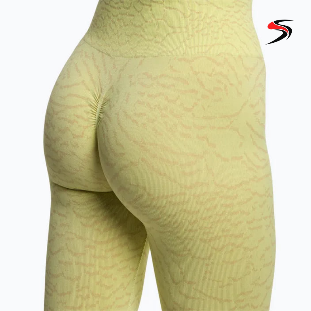 Yellow Leggings