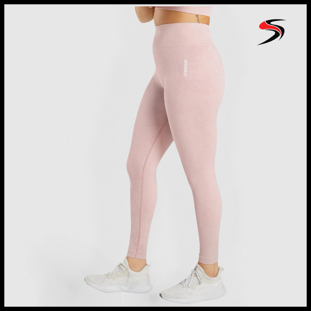 Gymshark Adapt Camo Seamless