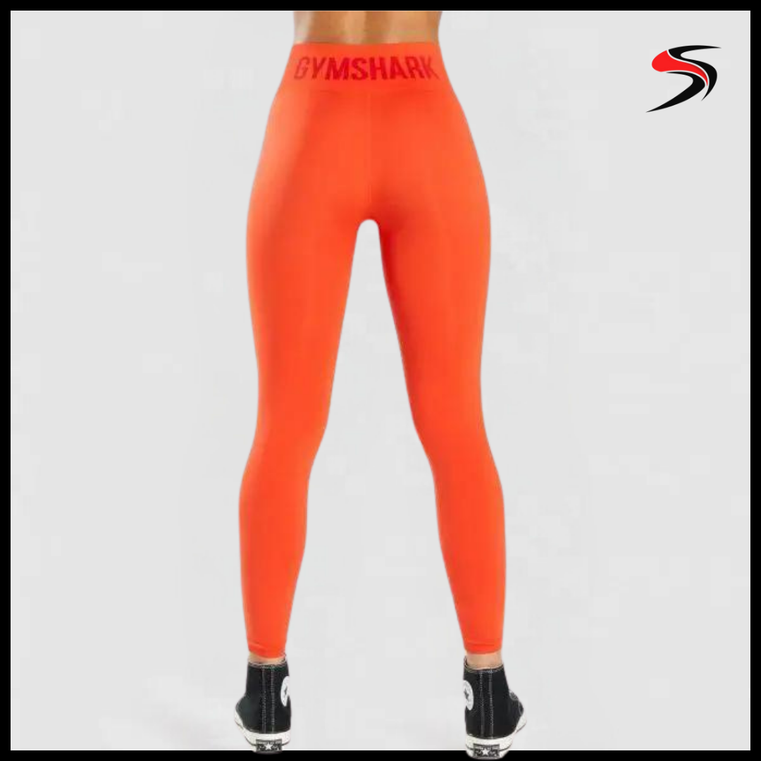 Gymshark Fit Seamless Mid Rise Leggings