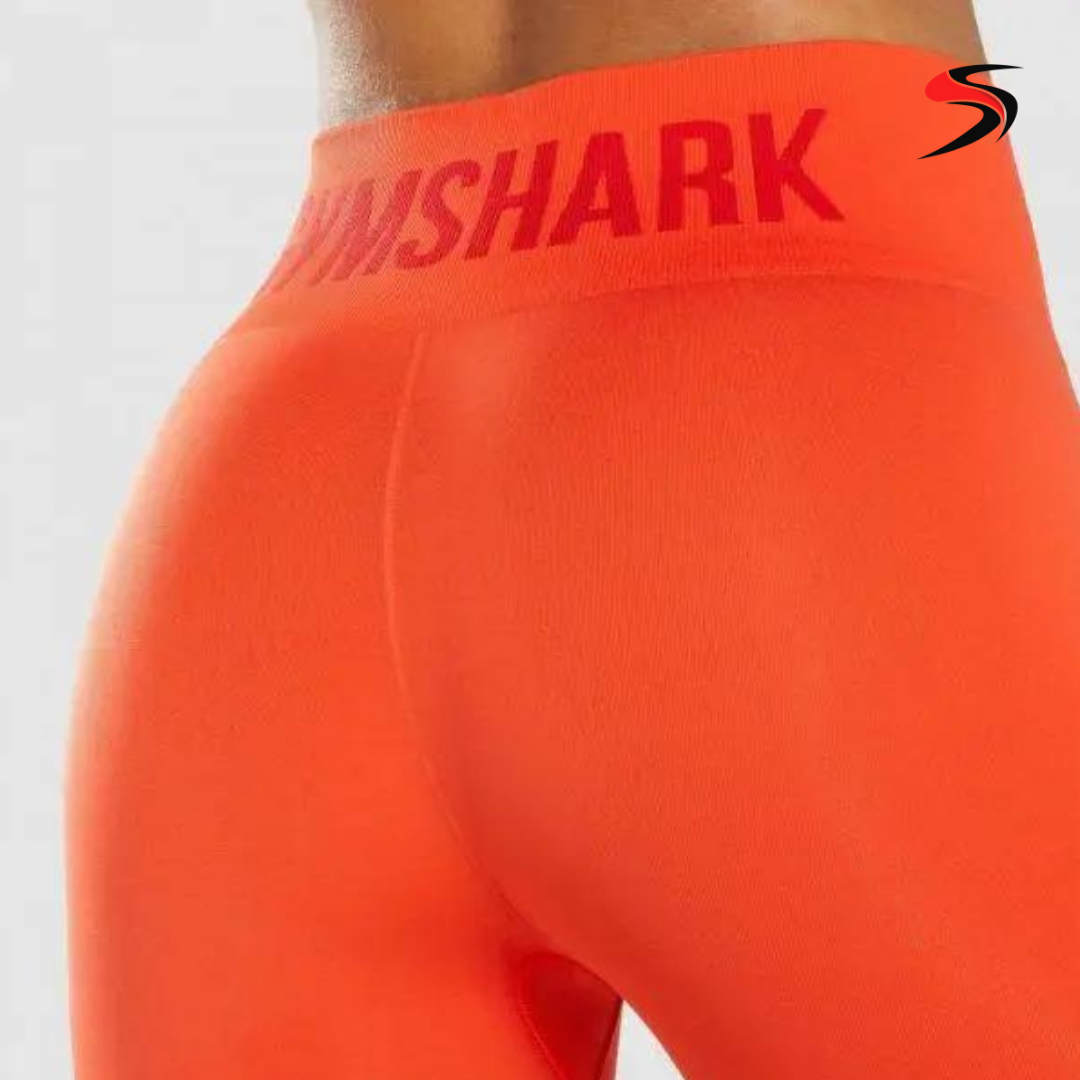 Gymshark Fit Seamless Mid Rise Leggings