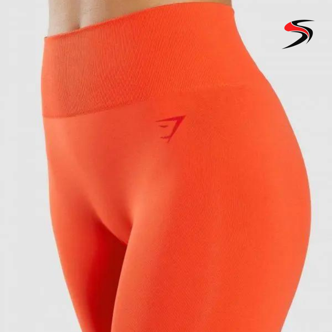 Gymshark Fit Seamless Mid Rise Leggings