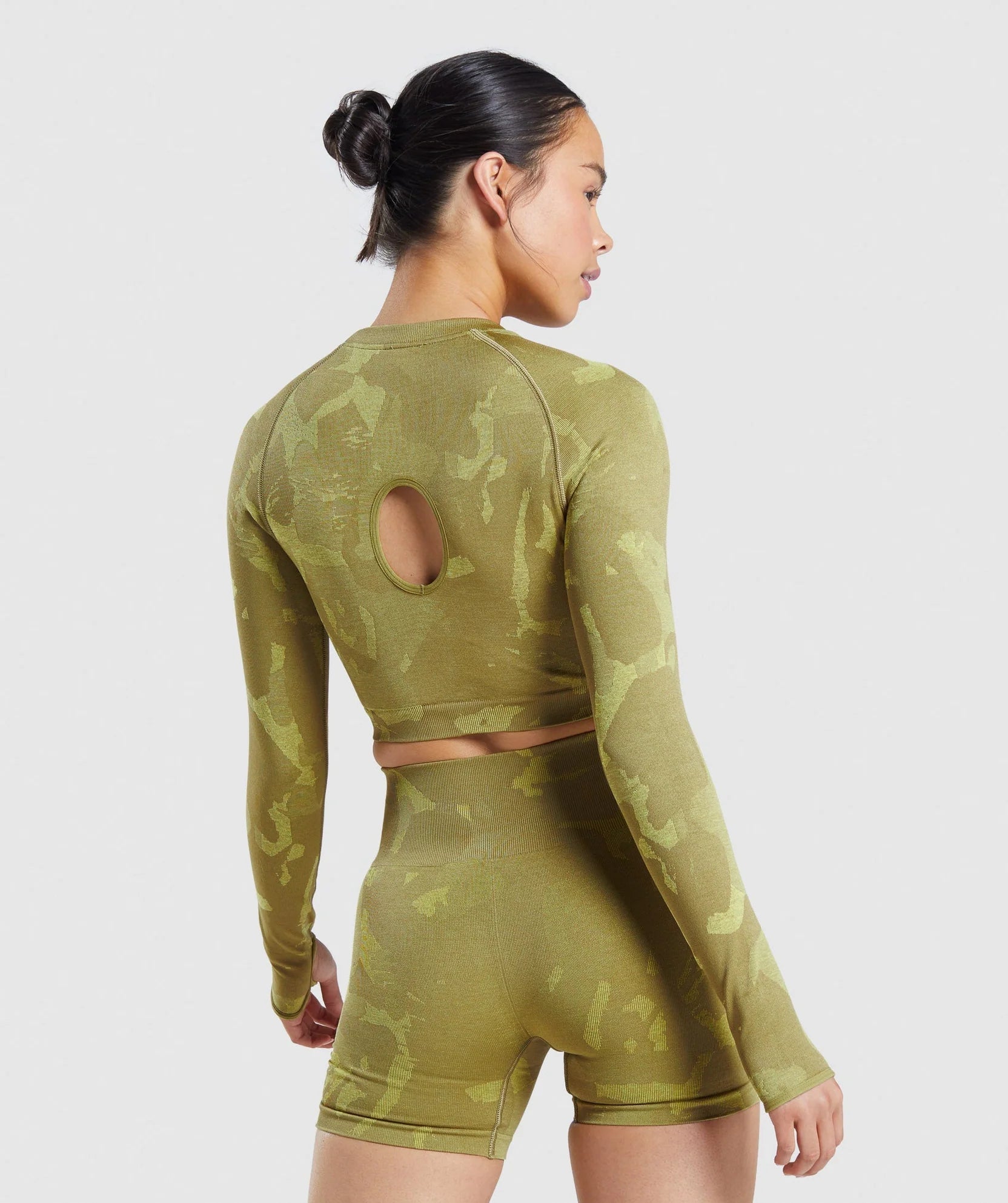 Gymshark Adapt Camo Top