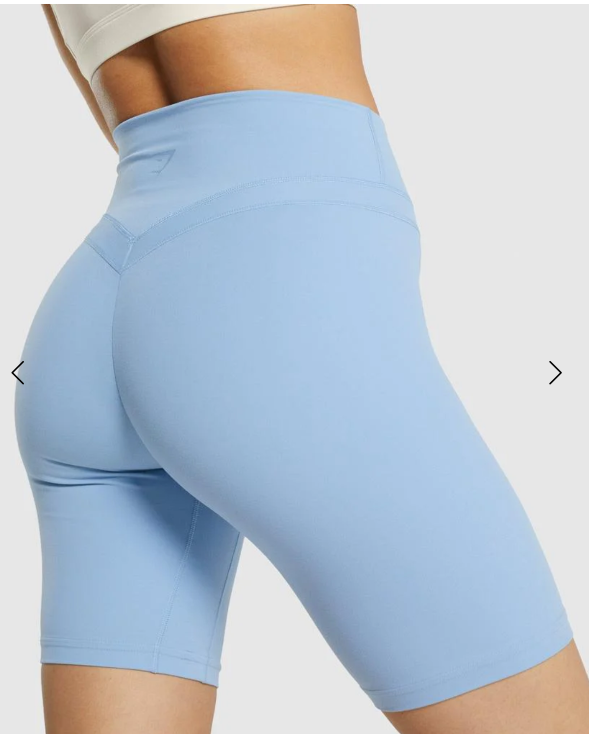 Whitney Cycling Shorts