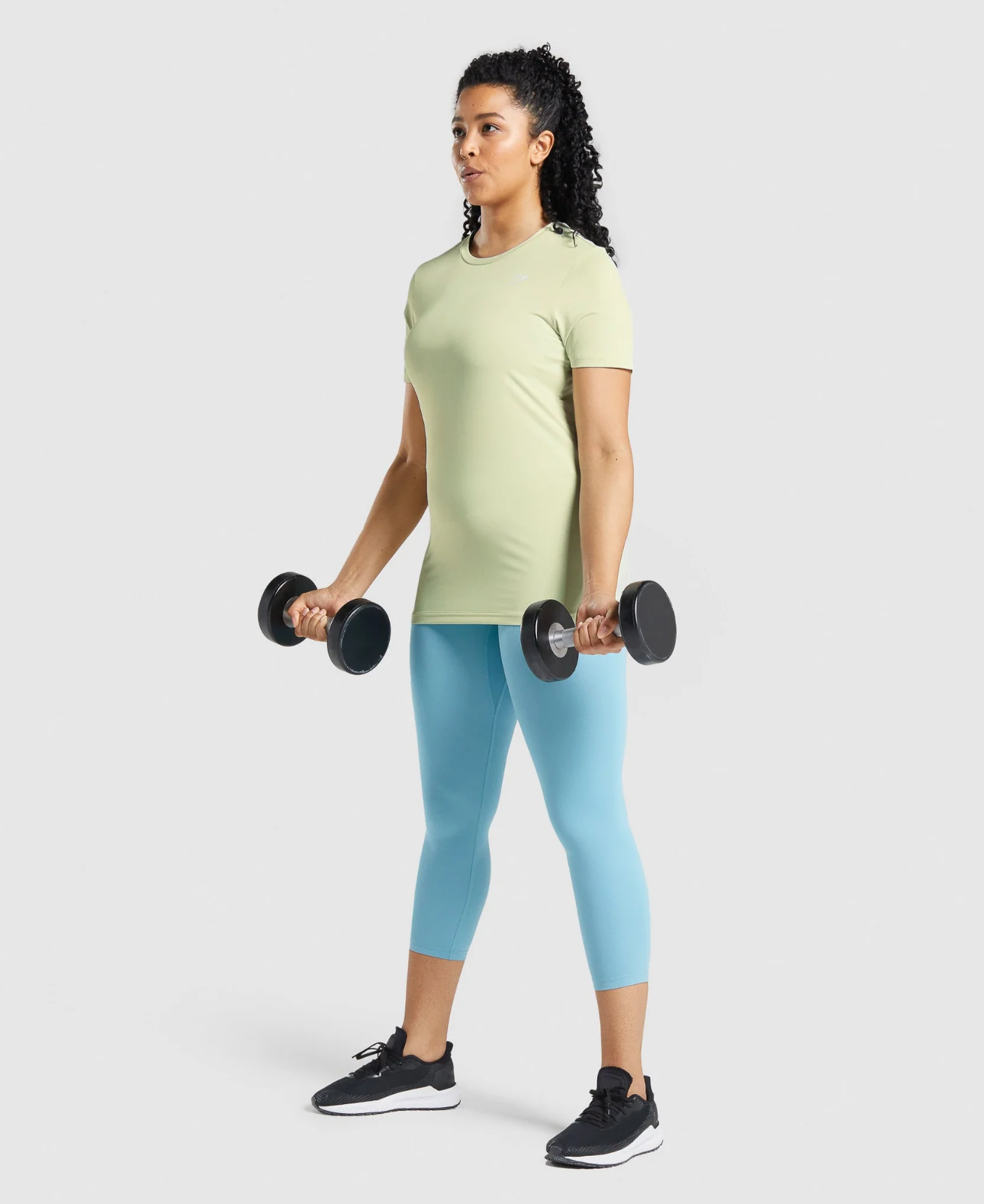 TRAINING TEE