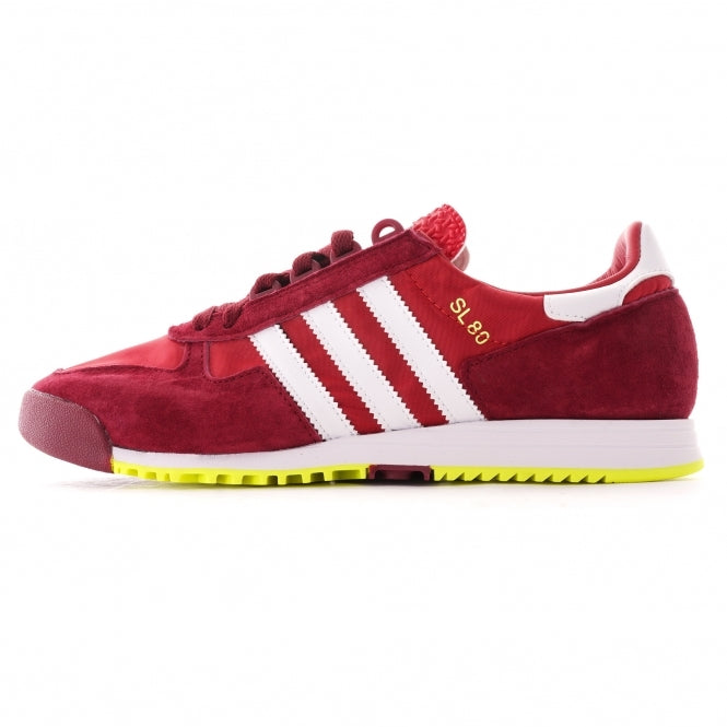adidas SL 80 red