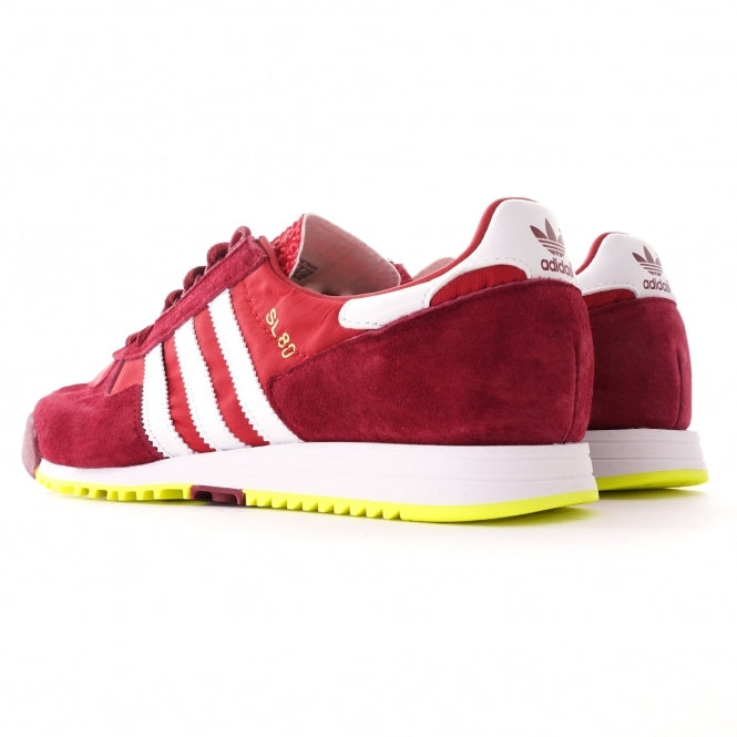 adidas SL 80 red