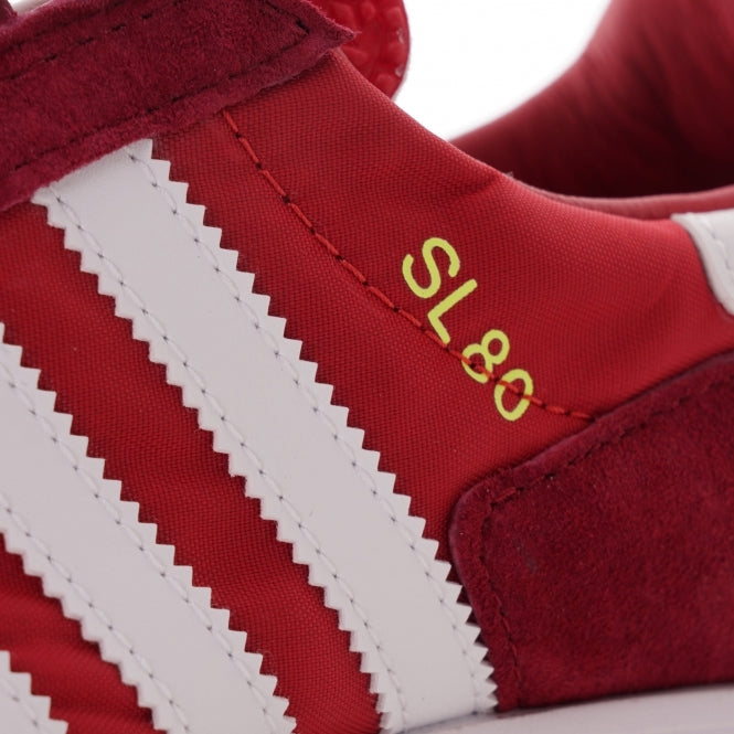 adidas SL 80 red