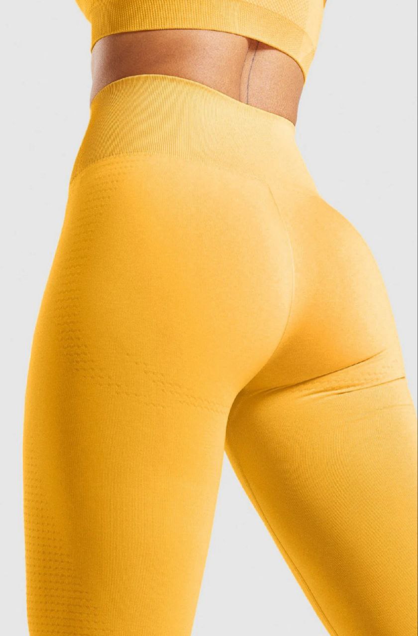 Orange Leggings