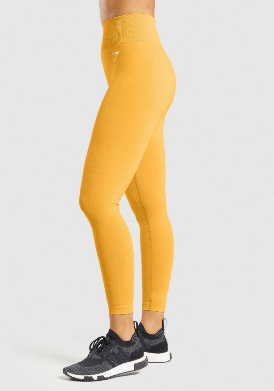 Orange Leggings