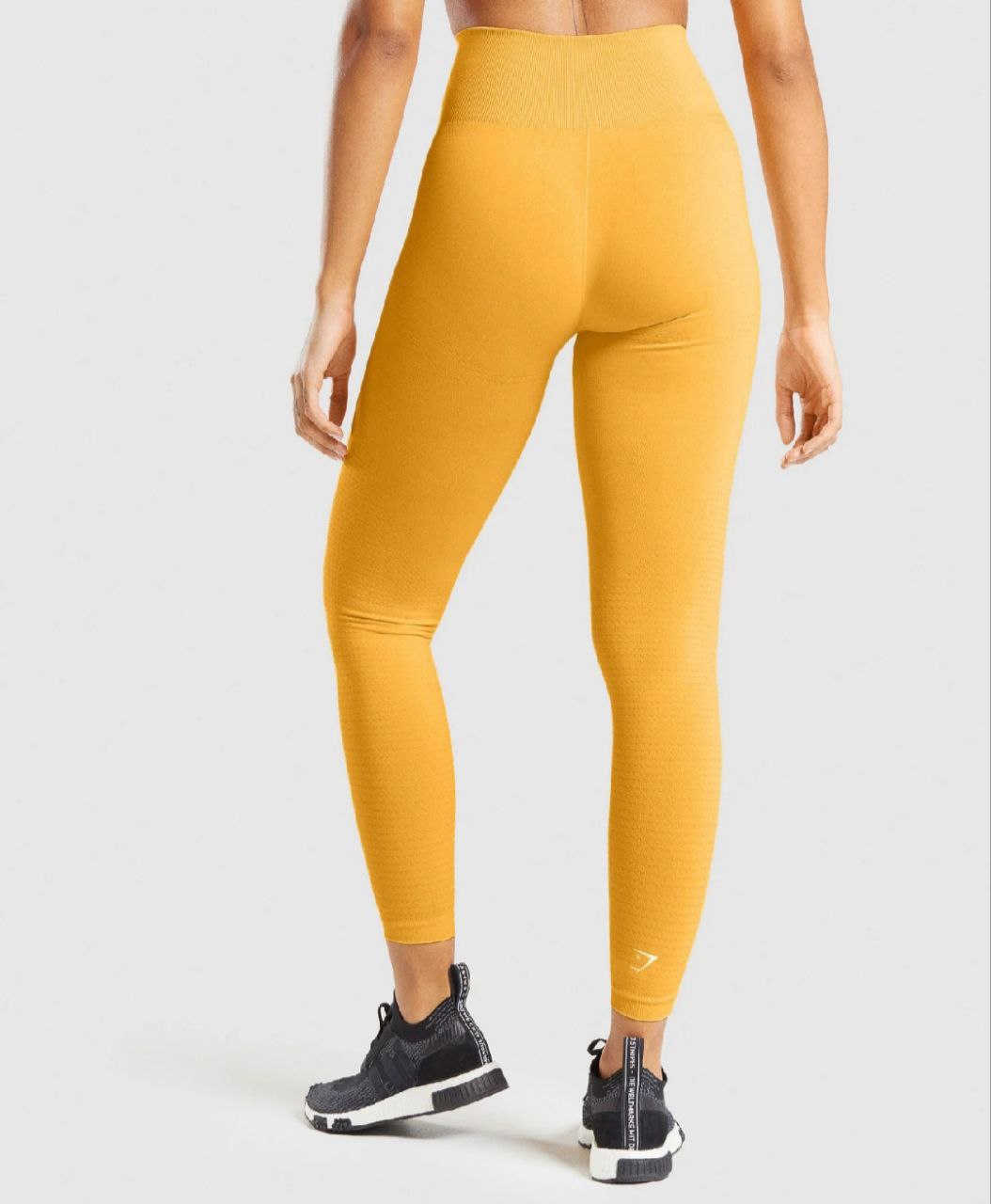 Orange Leggings
