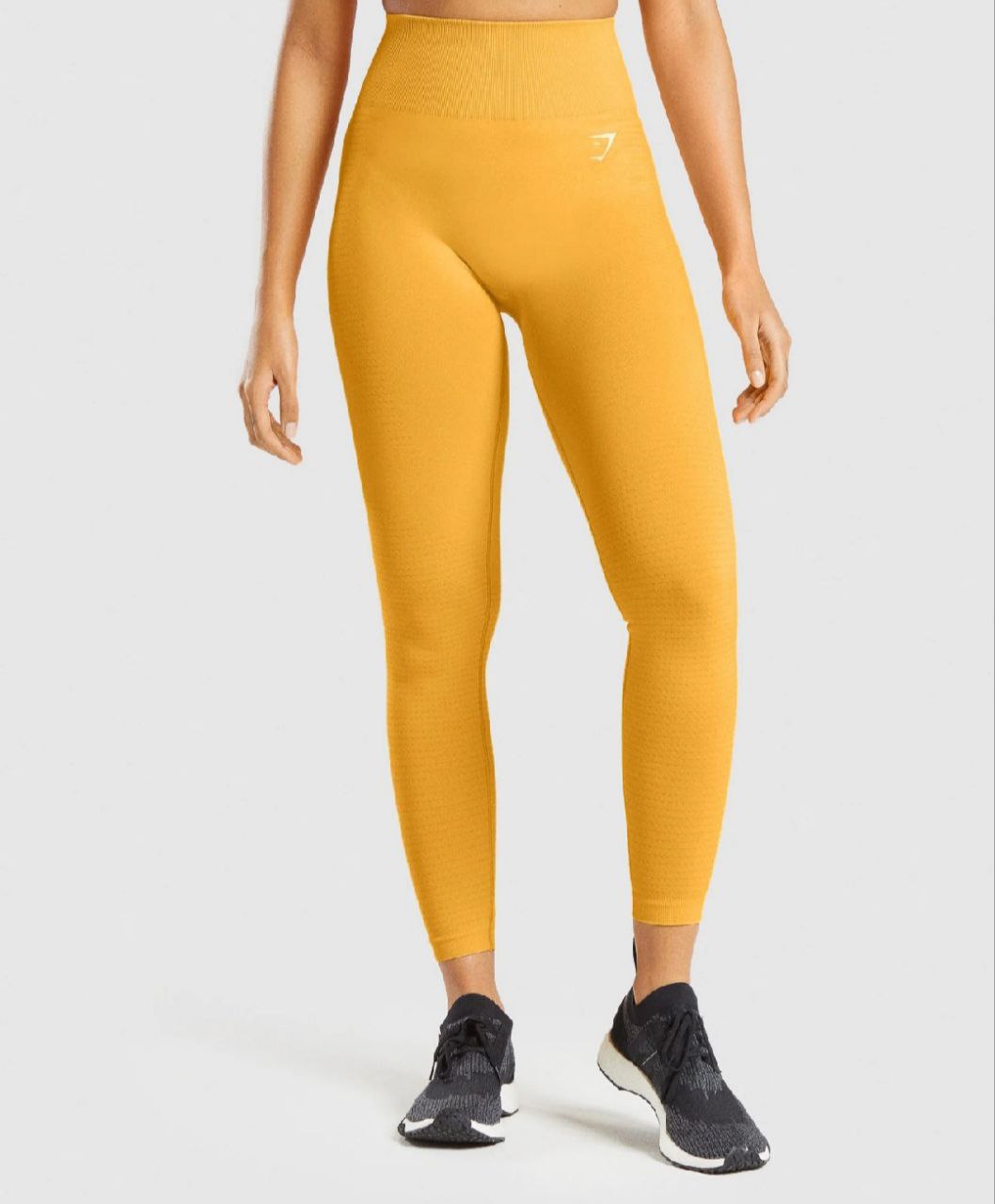 Orange Leggings